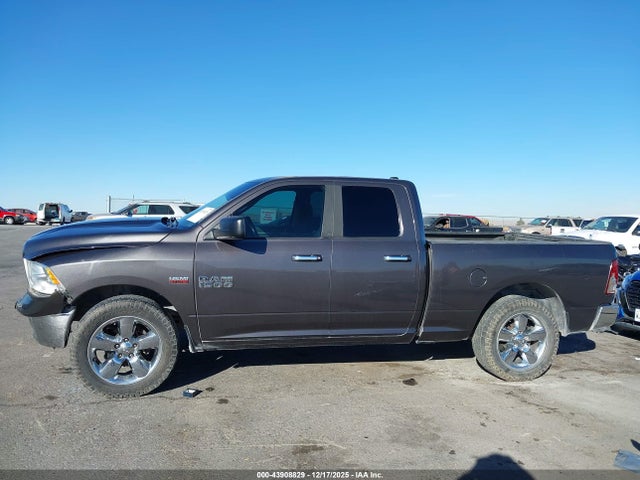 43908829 :رقم المزاد ، 1C6RR6GT7FS577399 vin ، 2015 Ram 1500 Big Horn مزاد بيع
