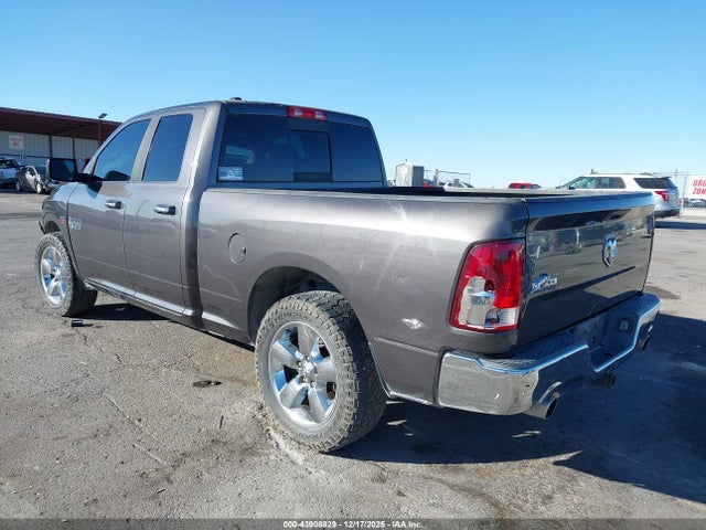 43908829 :رقم المزاد ، 1C6RR6GT7FS577399 vin ، 2015 Ram 1500 Big Horn مزاد بيع