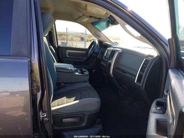 43908829 :رقم المزاد ، 1C6RR6GT7FS577399 vin ، 2015 Ram 1500 Big Horn مزاد بيع