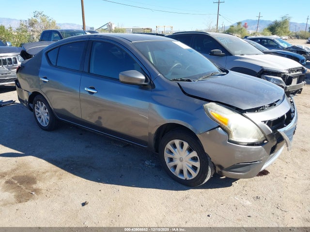 Nissan Versa 1.6 S/1.6 S+/1.6 Sl/1.6 Sv 2016 3N1CN7APXGL879199 головне зображення