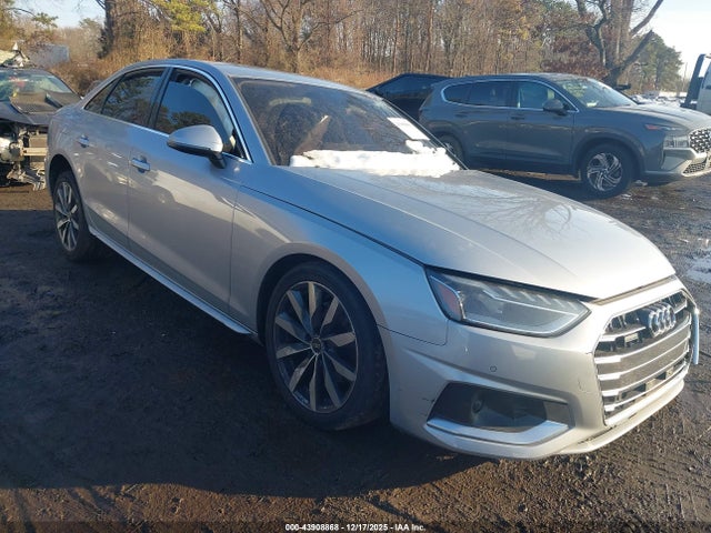 2023 AUDI A4 WAUABAF46PN012551