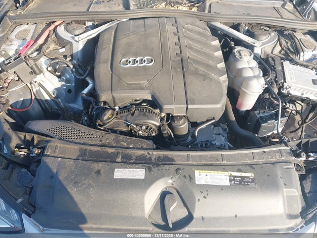 2023 AUDI A4 WAUABAF46PN012551 Photo 9