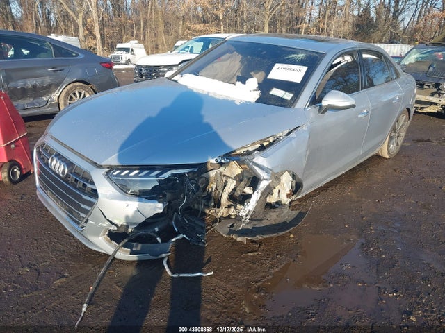 2023 AUDI A4 WAUABAF46PN012551 Photo 1