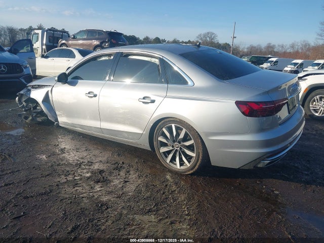 2023 AUDI A4 WAUABAF46PN012551 Photo 2