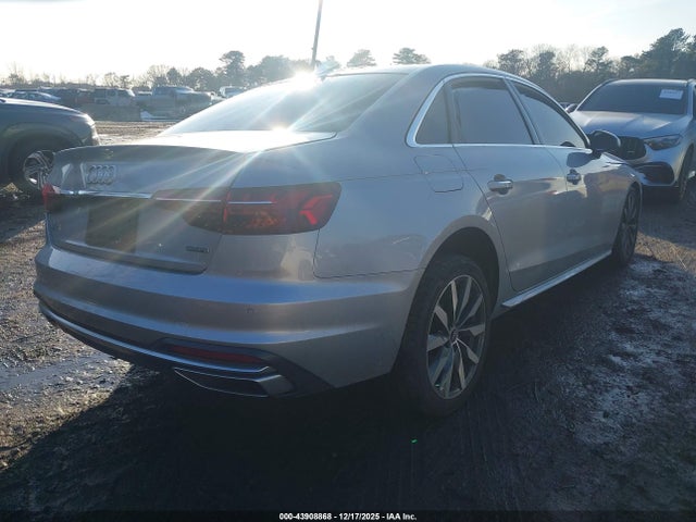 2023 AUDI A4 WAUABAF46PN012551 Photo 3