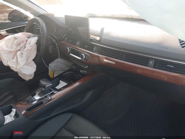 2023 AUDI A4 WAUABAF46PN012551 Photo 4
