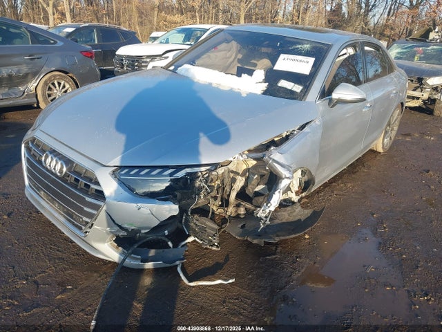 2023 AUDI A4 WAUABAF46PN012551 Photo 5