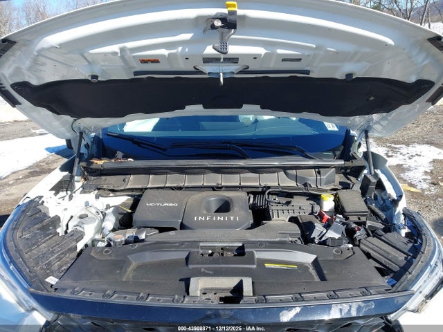 Infiniti QX60 LUXE 2025 5N1AL1FS5SC337786 Image 9