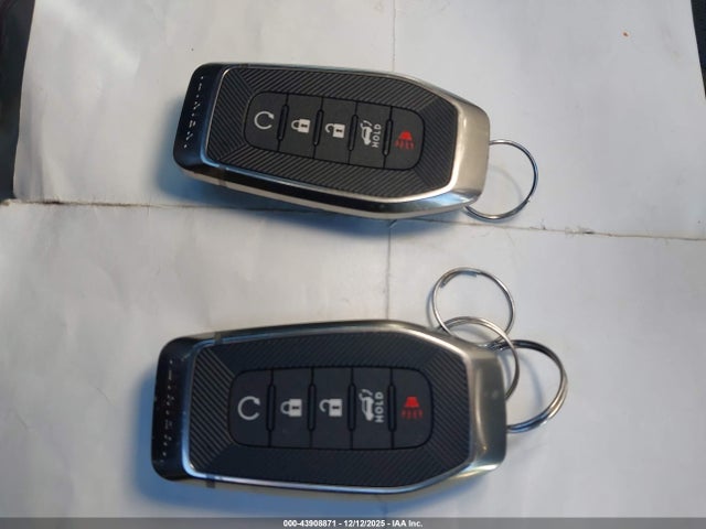 Infiniti QX60 LUXE 2025 5N1AL1FS5SC337786 Image 10