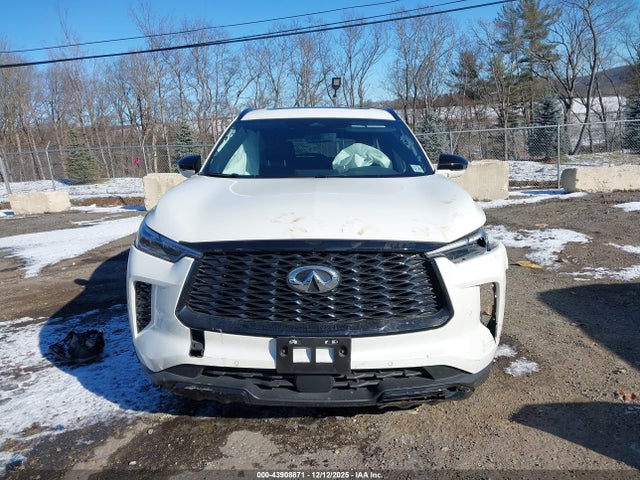 Infiniti QX60 LUXE 2025 5N1AL1FS5SC337786 Image 12