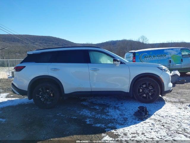 Infiniti QX60 LUXE 2025 5N1AL1FS5SC337786 Image 13