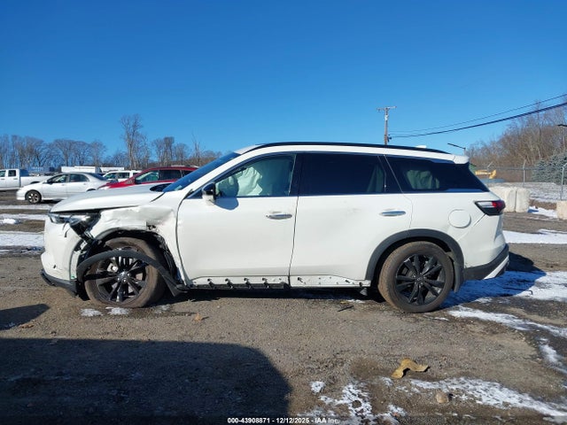 Infiniti QX60 LUXE 2025 5N1AL1FS5SC337786 Image 14
