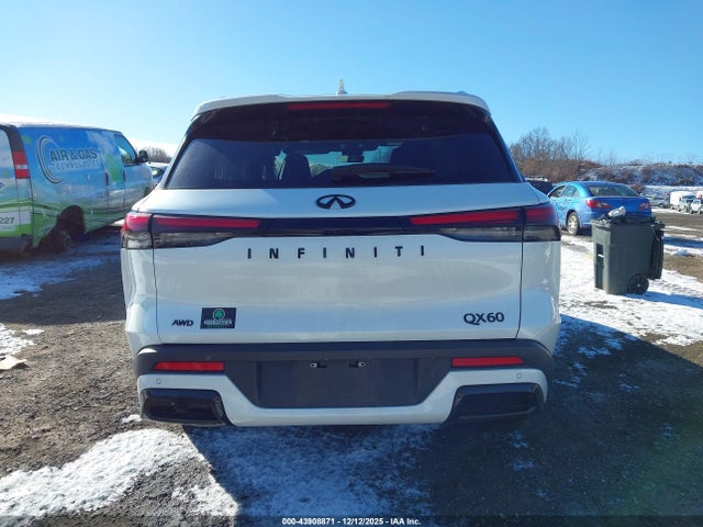 Infiniti QX60 LUXE 2025 5N1AL1FS5SC337786 Image 15