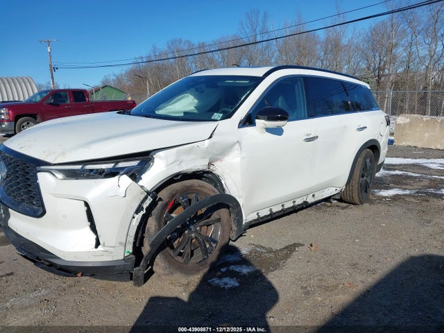Infiniti QX60 LUXE 2025 5N1AL1FS5SC337786 Image 11
