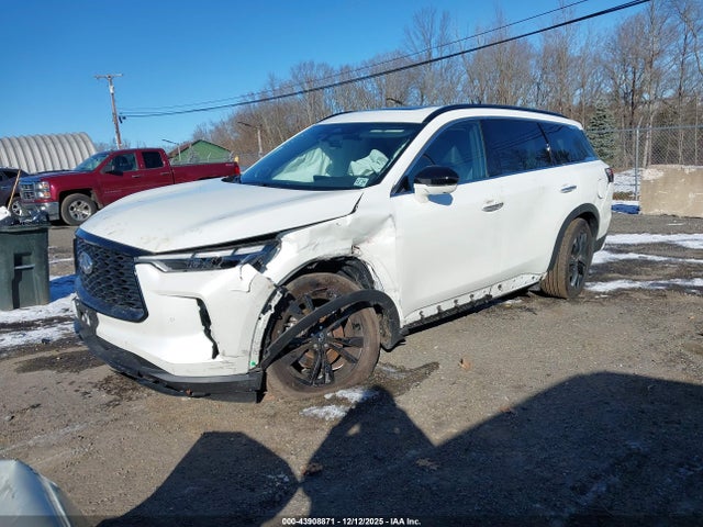 Infiniti QX60 LUXE 2025 5N1AL1FS5SC337786 Image 2
