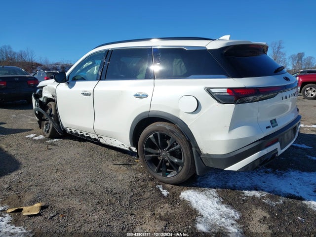 Infiniti QX60 LUXE 2025 5N1AL1FS5SC337786 Image 3