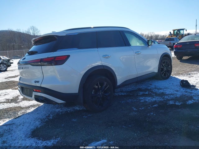 Infiniti QX60 LUXE 2025 5N1AL1FS5SC337786 Image 4