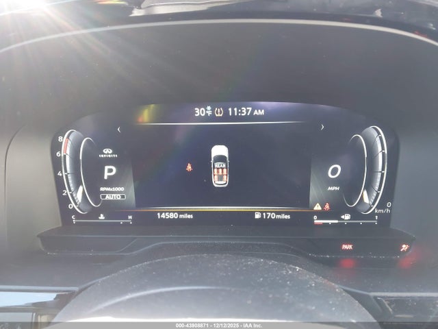 Infiniti QX60 LUXE 2025 5N1AL1FS5SC337786 Image 5