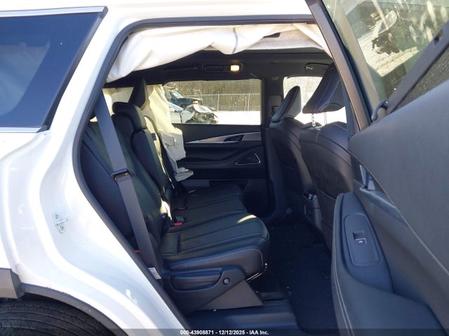 Infiniti QX60 LUXE 2025 5N1AL1FS5SC337786 Image 6