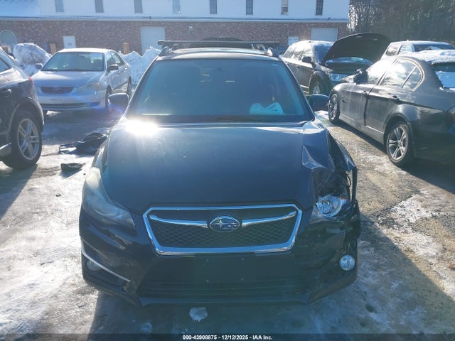JF1GPAT64FH258148 Subaru Impreza 2.0i Sport Premium