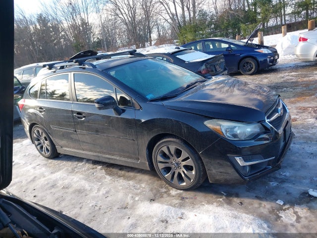 JF1GPAT64FH258148 Subaru Impreza 2.0i Sport Premium