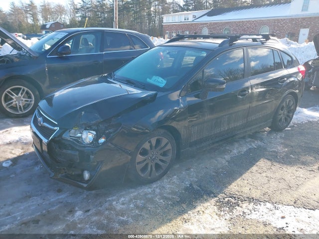 JF1GPAT64FH258148 Subaru Impreza 2.0i Sport Premium