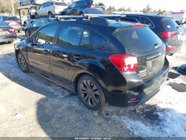 JF1GPAT64FH258148 Subaru Impreza 2.0i Sport Premium