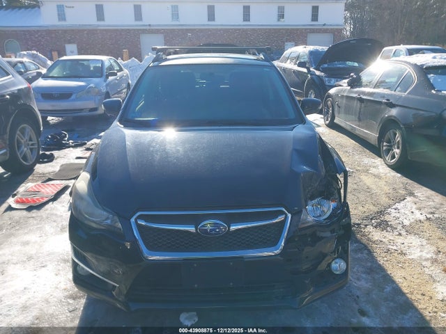 JF1GPAT64FH258148 Subaru Impreza 2.0i Sport Premium