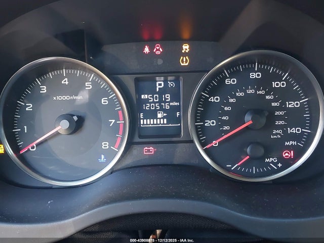 JF1GPAT64FH258148 Subaru Impreza 2.0i Sport Premium
