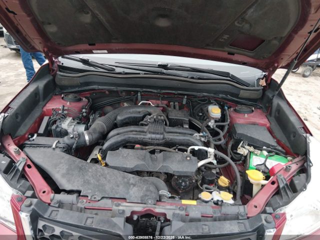 2016 SUBARU FORESTER JF2SJAFC3GH404825 Photo 9