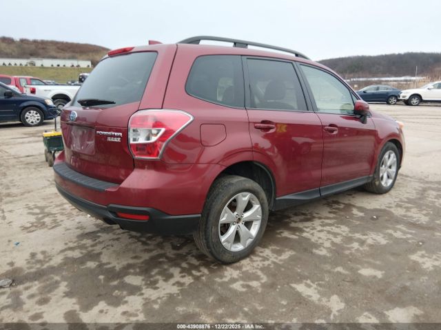 2016 SUBARU FORESTER JF2SJAFC3GH404825 Photo 3