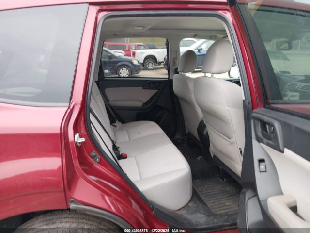 2016 SUBARU FORESTER JF2SJAFC3GH404825 Photo 7