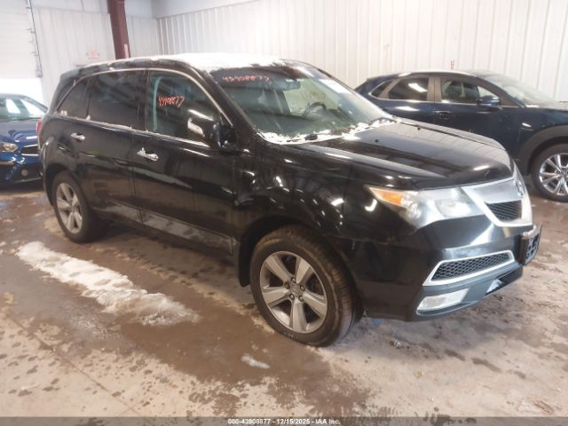 2012 ACURA MDX 2HNYD2H30CH537902 Photo 0