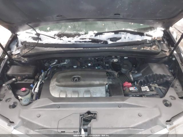 2012 ACURA MDX 2HNYD2H30CH537902 Photo 9