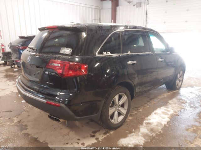 2012 ACURA MDX 2HNYD2H30CH537902 Photo 3
