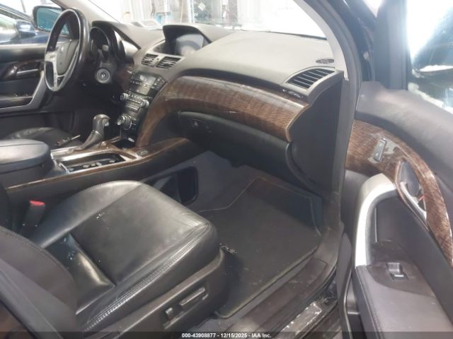 2012 ACURA MDX 2HNYD2H30CH537902 Photo 4