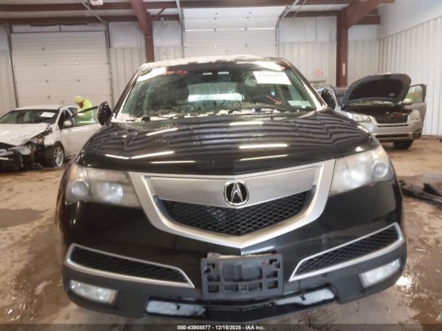 2012 ACURA MDX 2HNYD2H30CH537902 Photo 5