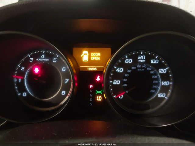 2012 ACURA MDX 2HNYD2H30CH537902 Photo 6