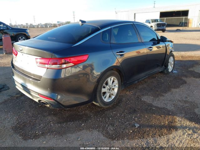 2018 KIA OPTIMA KNAGT4L35J5219685 Photo 3