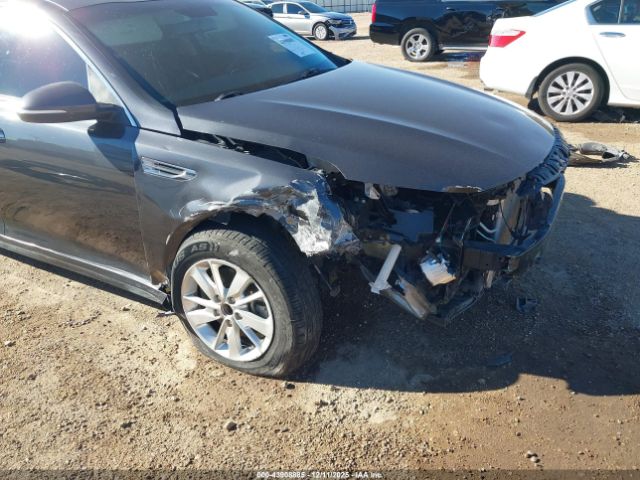 2018 KIA OPTIMA KNAGT4L35J5219685 Photo 5