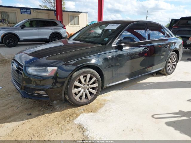 2015 AUDI A4 WAUAFAFL4FA021122 Photo 1