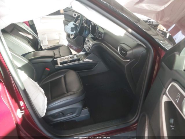 2022 FORD EXPLORER 1FMSK7DHXNGA38485 Photo 4