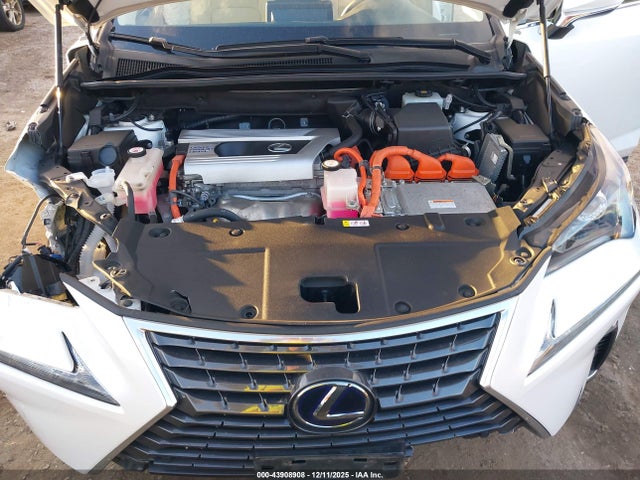 Aukcja sprzedaży 2019 Lexus Nx 300h, vin: JTJBJRBZ6K2119908, numer aukcji: 43908908