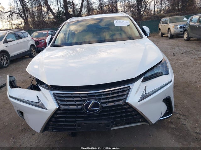 Aukcja sprzedaży 2019 Lexus Nx 300h, vin: JTJBJRBZ6K2119908, numer aukcji: 43908908
