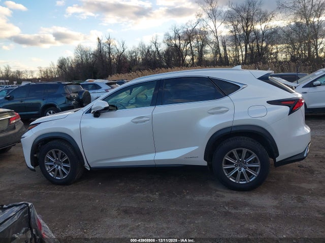 Aukcja sprzedaży 2019 Lexus Nx 300h, vin: JTJBJRBZ6K2119908, numer aukcji: 43908908