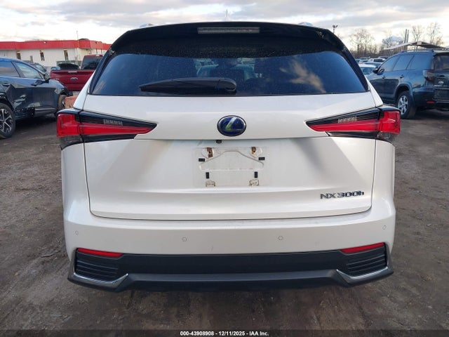 Aukcja sprzedaży 2019 Lexus Nx 300h, vin: JTJBJRBZ6K2119908, numer aukcji: 43908908