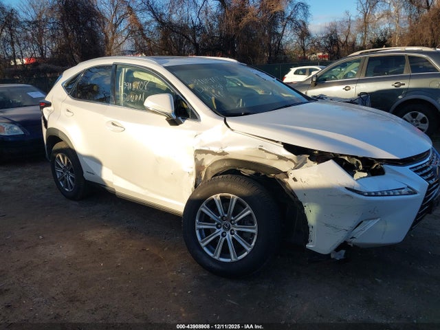 Aukcja sprzedaży 2019 Lexus Nx 300h, vin: JTJBJRBZ6K2119908, numer aukcji: 43908908