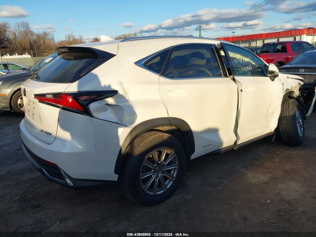 Aukcja sprzedaży 2019 Lexus Nx 300h, vin: JTJBJRBZ6K2119908, numer aukcji: 43908908