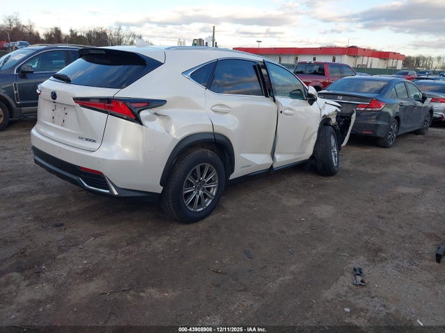 Aukcja sprzedaży 2019 Lexus Nx 300h, vin: JTJBJRBZ6K2119908, numer aukcji: 43908908