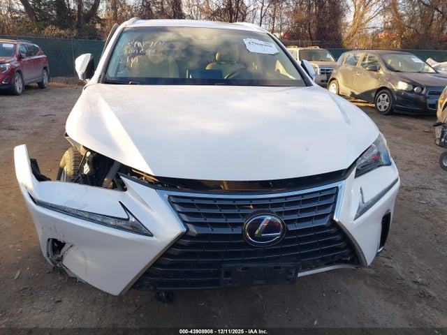 Aukcja sprzedaży 2019 Lexus Nx 300h, vin: JTJBJRBZ6K2119908, numer aukcji: 43908908